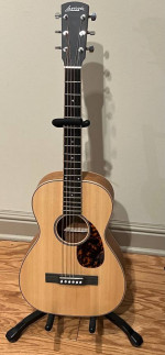 Larivee Parlour acoustic