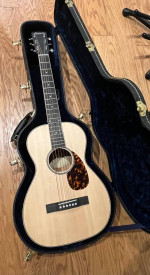 Larivee Parlour acoustic