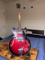 Late60s/Early70s Univox guitar