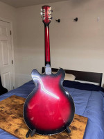 Late60s/Early70s Univox guitar