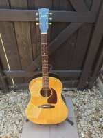 Gibson J-45 Natural Acoustic 1995 w/OHSC