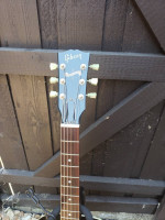 Gibson J-45 Natural Acoustic 1995 w/OHSC