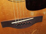 Yamaha 1969 FG-180 Red Label RESTORED