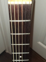 Yamaha 1969 FG-180 Red Label RESTORED