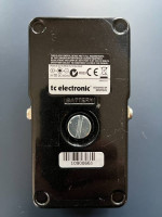 TC Electronic Dark Matter Distortion Pedal