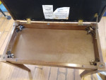 Piano Bench with Storage