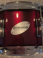 Ludwig Accent CS Snare Drum