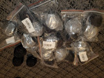 Shure SM 58 Style Replacement Mic Screens