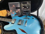 Dave Grohl ES335 Replica Guitar