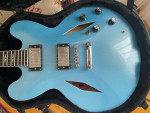 Dave Grohl ES335 Replica Guitar