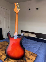 Late 60s/Early 70s Silvertone