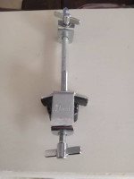 Pearl bass drum cowbell mount