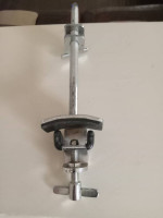 Pearl bass drum cowbell mount