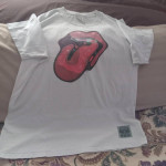 Rolling Stones - A Bigger Bang Album Tour Shirt 2005 - Size XL