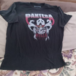 Pantera Summer Tour Shirt 1990 - Size XL