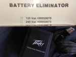 Pro Peavey HD 9V~12v Quality Power Supply AC/DC Adaptors