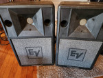 Electro-Voice S200 PA speakers Read