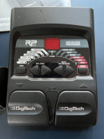 Digitech Guitar Multi-Effects Processor