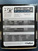 Digitech Guitar Multi-Effects Processor