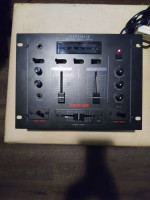 Oplimus Stereo DJ Mixer