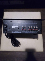 Oplimus Stereo DJ Mixer
