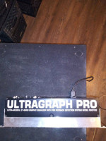 BEHRINGER ULTRAGRAPH PRO ULTRA-MUSICAL 31-BAND GRAPHIC EQUALIZER