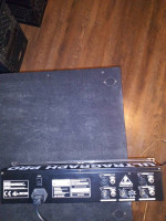 BEHRINGER ULTRAGRAPH PRO ULTRA-MUSICAL 31-BAND GRAPHIC EQUALIZER