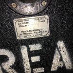 Marshall JCM 800 Lead 1960a + Other Stuff