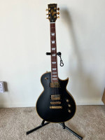 Harley Benton SC-Custom Plus EMG VBK