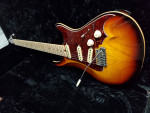 Warrior  custom shop Texan '54 by J Dran
