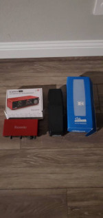 Guitar pedals for sale