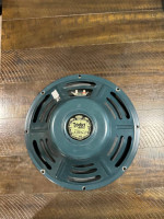 Weber Alnico 12” USA made guitar cab speaker