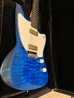 Harmony Silhouette electric guitar