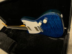 Harmony Silhouette electric guitar
