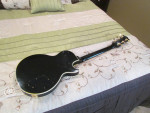 1985 Gibson Les Paul Custom LEFT HANDED 12 Pounds Of Les Paul Goodness