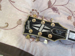 1985 Gibson Les Paul Custom LEFT HANDED 12 Pounds Of Les Paul Goodness