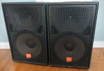 JBL MPOWER MP415 15" PA Speakers