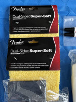 Guitar Ukulele Accessories – Cleaning & Polishing Group Lot