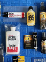 Guitar Ukulele Accessories – Cleaning & Polishing Group Lot