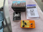 Earth Quaker Devices Special Cranker Near Mint In The Box