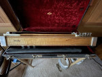 PEDAL STEEL GUITAR - DERBY SD-10 Pedal Steel