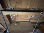 PEDAL STEEL GUITAR - DERBY SD-10 Pedal Steel