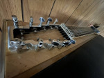 PEDAL STEEL GUITAR - DERBY SD-10 Pedal Steel