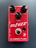 Caline Classic Fuzz Pedal