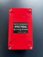 Caline Classic Fuzz Pedal