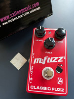 Caline Classic Fuzz Pedal