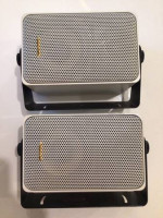 REALISTIC Minimus 7 speakers Radio Shack