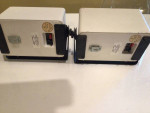 REALISTIC Minimus 7 speakers Radio Shack