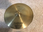 Sabian AA dry ride 21”