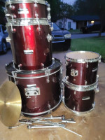 Drums